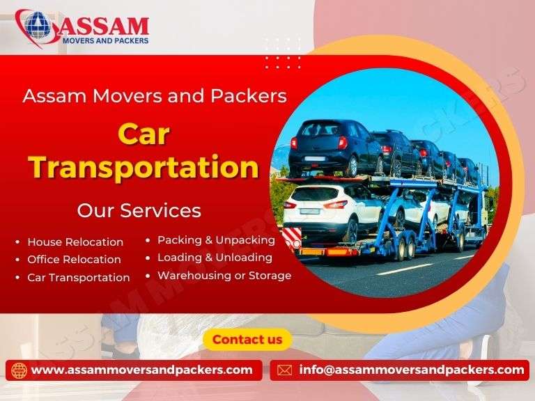 Assam Movers and Packers