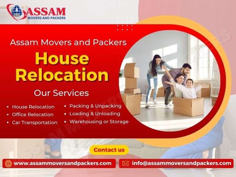 Assam Movers and Packers