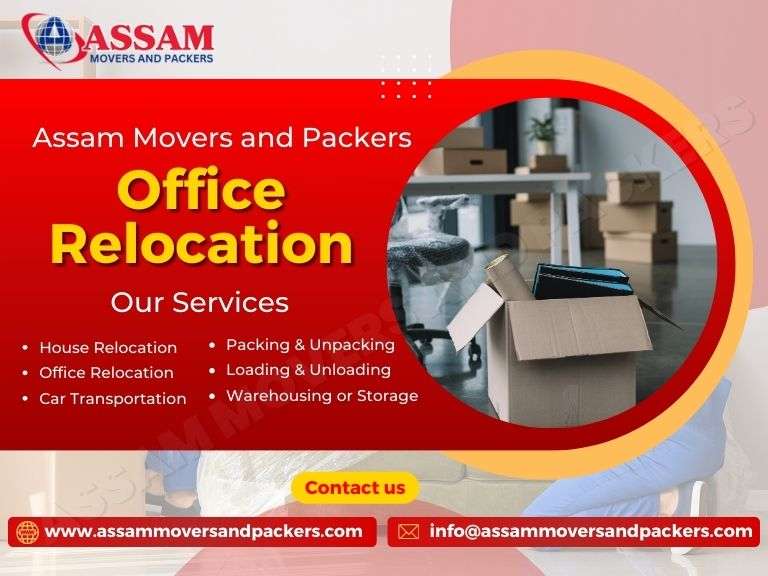 Assam Movers and Packers