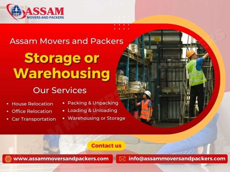 Assam Movers and Packers